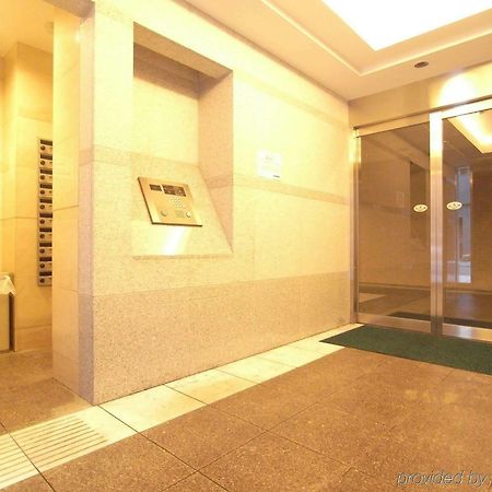 Concieria Shimbashi Crossia Leilighet Tokyo Eksteriør bilde