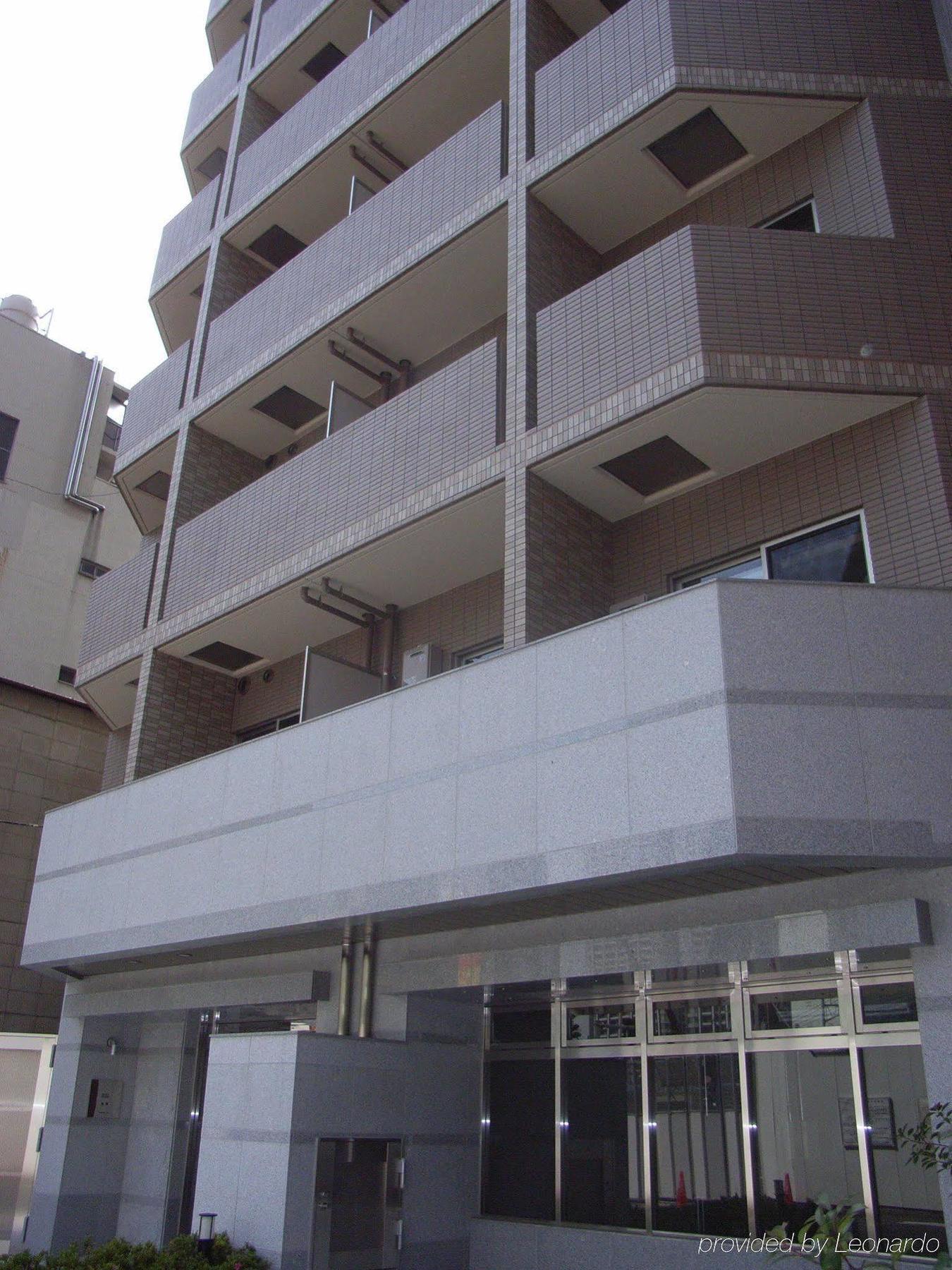 Concieria Shimbashi Crossia Leilighet Tokyo Eksteriør bilde