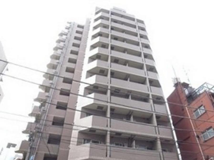 Concieria Shimbashi Crossia Leilighet Tokyo Eksteriør bilde